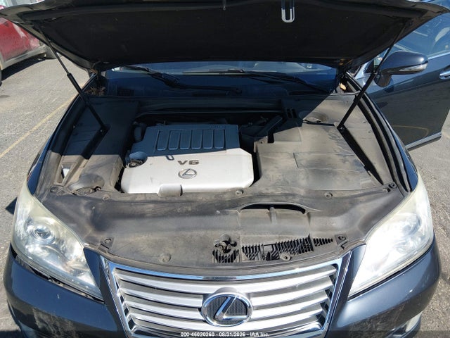 Aukcja sprzedaży 2011 Lexus Es 350, vin: JTHBK1EG6B2462440, numer aukcji: 46020260