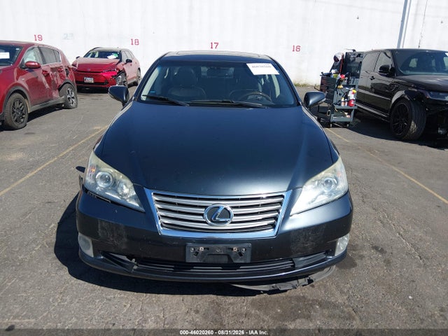 Aukcja sprzedaży 2011 Lexus Es 350, vin: JTHBK1EG6B2462440, numer aukcji: 46020260