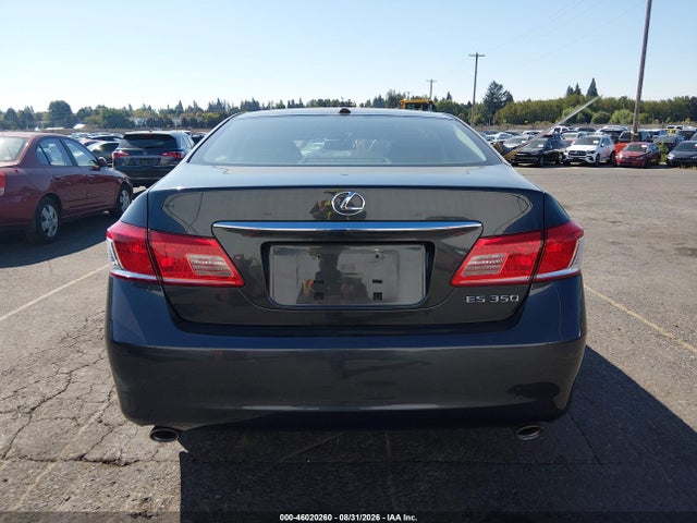 Aukcja sprzedaży 2011 Lexus Es 350, vin: JTHBK1EG6B2462440, numer aukcji: 46020260