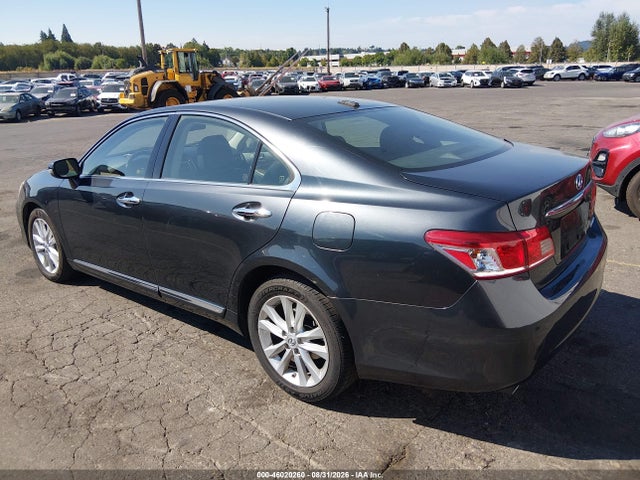 Aukcja sprzedaży 2011 Lexus Es 350, vin: JTHBK1EG6B2462440, numer aukcji: 46020260
