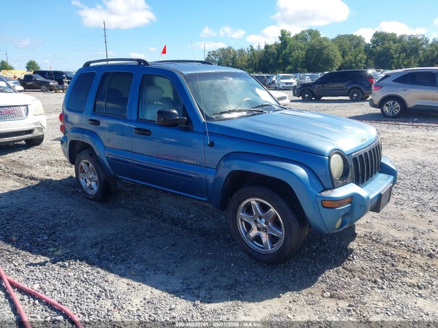 Aukcja sprzedaży 2004 Jeep Liberty Limited Edition, vin: 1J4GK58K24W128264, numer aukcji: 46020261