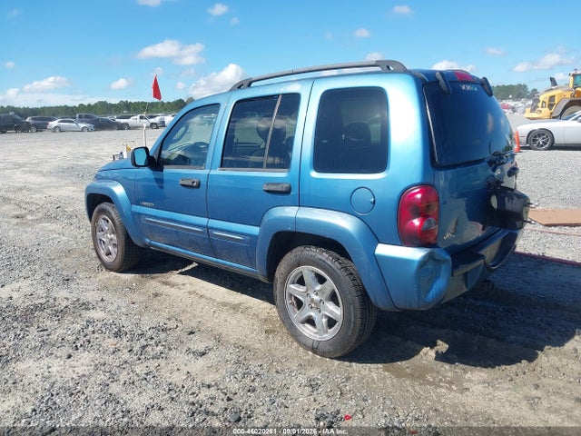 Aukcja sprzedaży 2004 Jeep Liberty Limited Edition, vin: 1J4GK58K24W128264, numer aukcji: 46020261