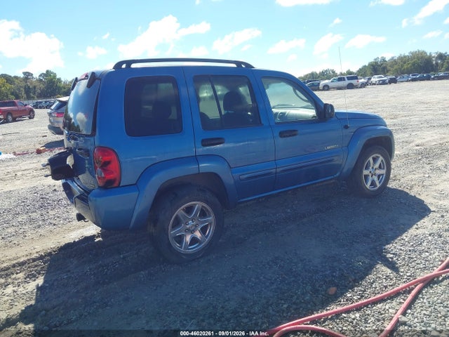 Aukcja sprzedaży 2004 Jeep Liberty Limited Edition, vin: 1J4GK58K24W128264, numer aukcji: 46020261