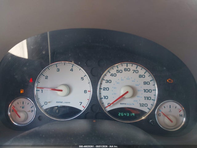 Aukcja sprzedaży 2004 Jeep Liberty Limited Edition, vin: 1J4GK58K24W128264, numer aukcji: 46020261