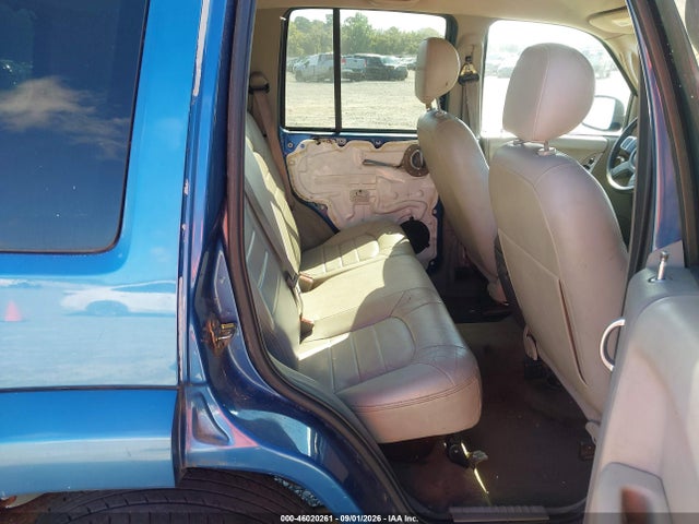 Aukcja sprzedaży 2004 Jeep Liberty Limited Edition, vin: 1J4GK58K24W128264, numer aukcji: 46020261