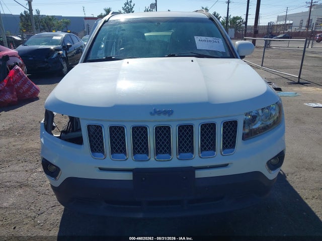 Jeep Compass High Altitude 4x4 2017 1C4NJDEB2HD171728 Image 12