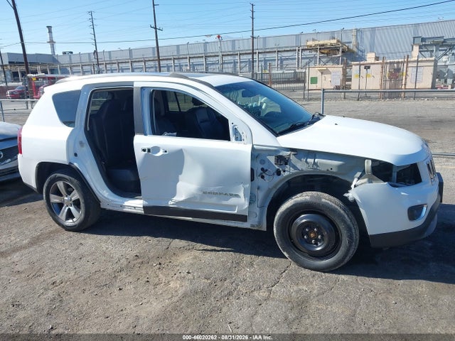 Jeep Compass High Altitude 4x4 2017 1C4NJDEB2HD171728 Image 13