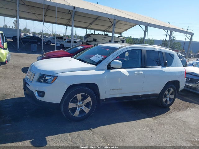 Jeep Compass High Altitude 4x4 2017 1C4NJDEB2HD171728 Image 14