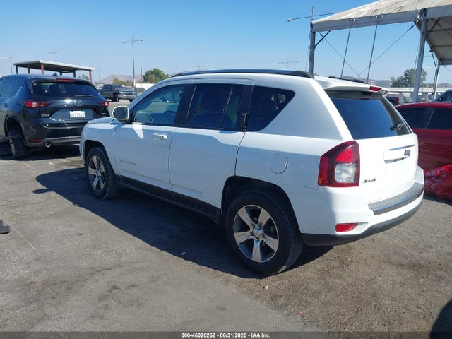 Jeep Compass High Altitude 4x4 2017 1C4NJDEB2HD171728 Image 3