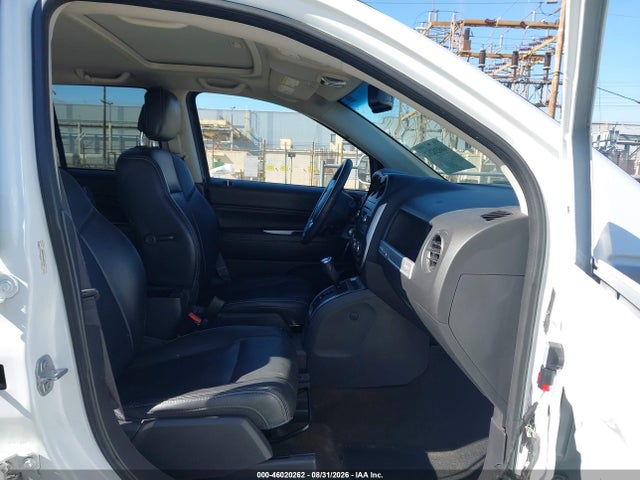 Jeep Compass High Altitude 4x4 2017 1C4NJDEB2HD171728 Image 5