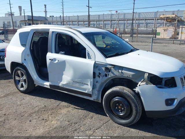 Jeep Compass High Altitude 4x4 2017 1C4NJDEB2HD171728 Image 6