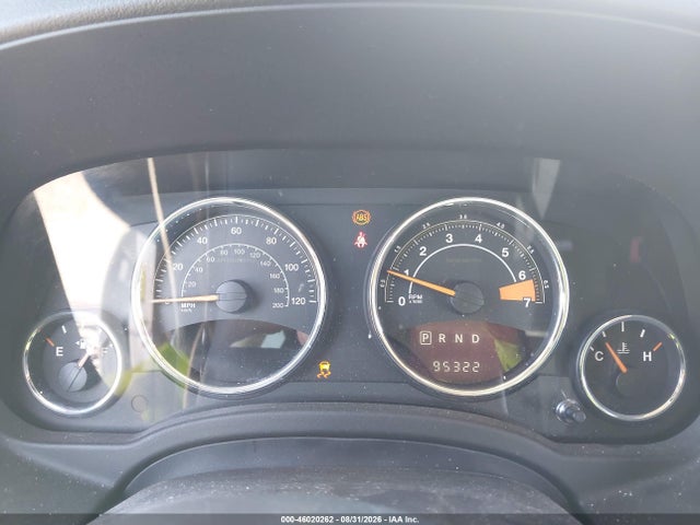 Jeep Compass High Altitude 4x4 2017 1C4NJDEB2HD171728 Image 7