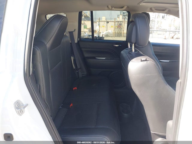 Jeep Compass High Altitude 4x4 2017 1C4NJDEB2HD171728 Image 8