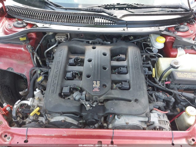 Aukcja sprzedaży 2001 Dodge Intrepid R/t, vin: 2B3HD76V51H599267, numer aukcji: 46020264