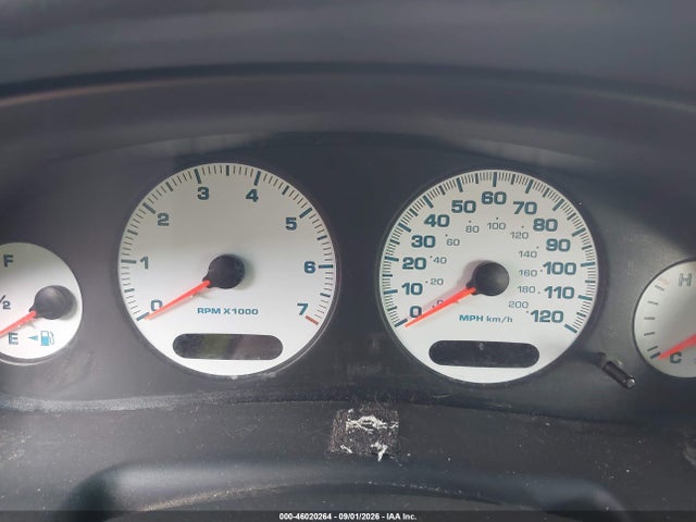 Aukcja sprzedaży 2001 Dodge Intrepid R/t, vin: 2B3HD76V51H599267, numer aukcji: 46020264