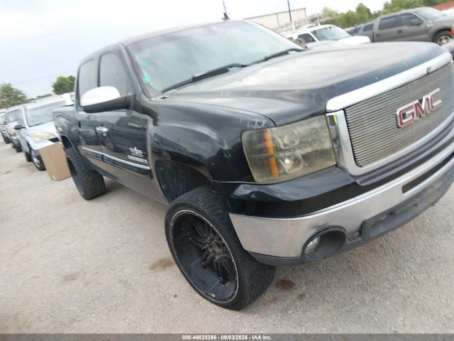 Продаж на аукціоні авто 2009 Gmc Sierra 1500 Sle, vin: 3GTEC23019G266723, номер лоту: 46020266