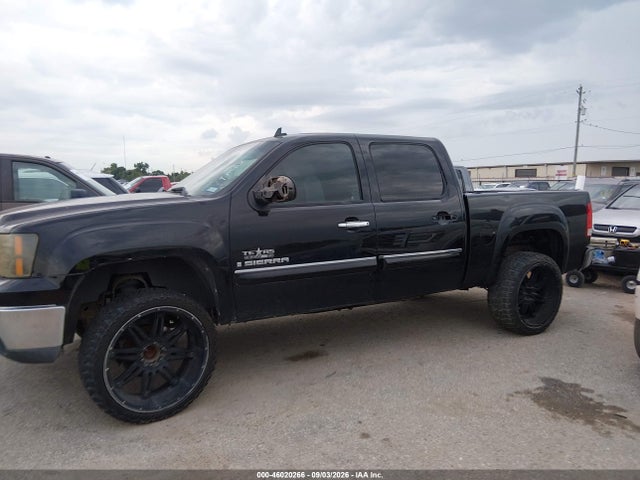Продаж на аукціоні авто 2009 Gmc Sierra 1500 Sle, vin: 3GTEC23019G266723, номер лоту: 46020266