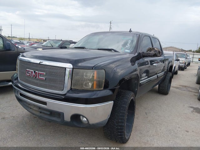Продаж на аукціоні авто 2009 Gmc Sierra 1500 Sle, vin: 3GTEC23019G266723, номер лоту: 46020266