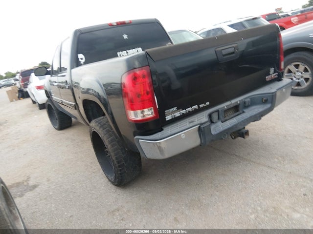 Продаж на аукціоні авто 2009 Gmc Sierra 1500 Sle, vin: 3GTEC23019G266723, номер лоту: 46020266
