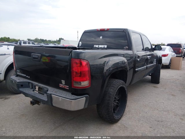 Продаж на аукціоні авто 2009 Gmc Sierra 1500 Sle, vin: 3GTEC23019G266723, номер лоту: 46020266