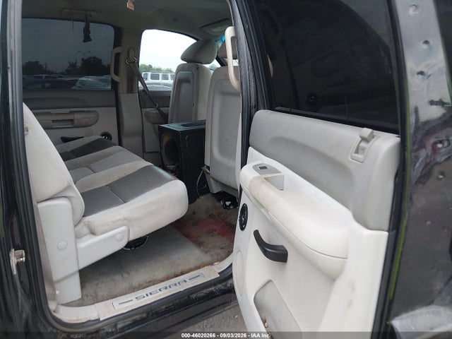 Продаж на аукціоні авто 2009 Gmc Sierra 1500 Sle, vin: 3GTEC23019G266723, номер лоту: 46020266