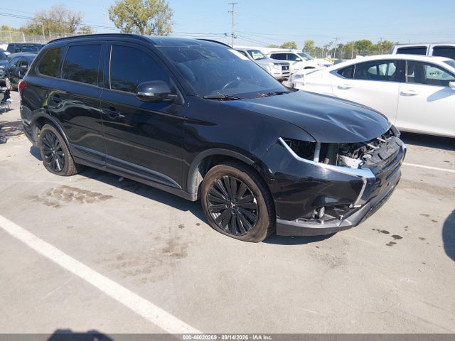 Продажа на аукционе авто 2020 Mitsubishi Outlander Le 2.4, vin: JA4AD3A35LZ004266, номер лота: 46020269