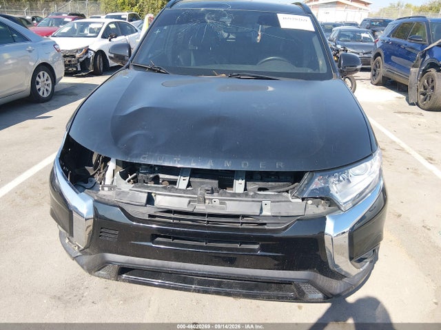 Продажа на аукционе авто 2020 Mitsubishi Outlander Le 2.4, vin: JA4AD3A35LZ004266, номер лота: 46020269