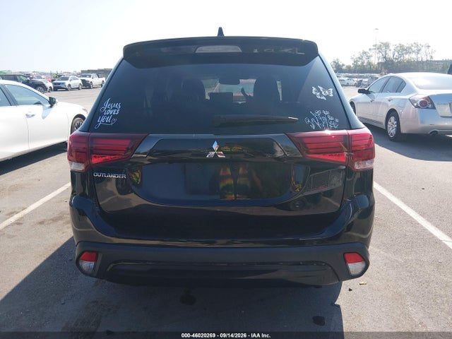 Продажа на аукционе авто 2020 Mitsubishi Outlander Le 2.4, vin: JA4AD3A35LZ004266, номер лота: 46020269