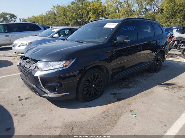 Продажа на аукционе авто 2020 Mitsubishi Outlander Le 2.4, vin: JA4AD3A35LZ004266, номер лота: 46020269
