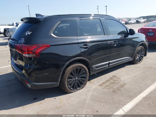 Продажа на аукционе авто 2020 Mitsubishi Outlander Le 2.4, vin: JA4AD3A35LZ004266, номер лота: 46020269