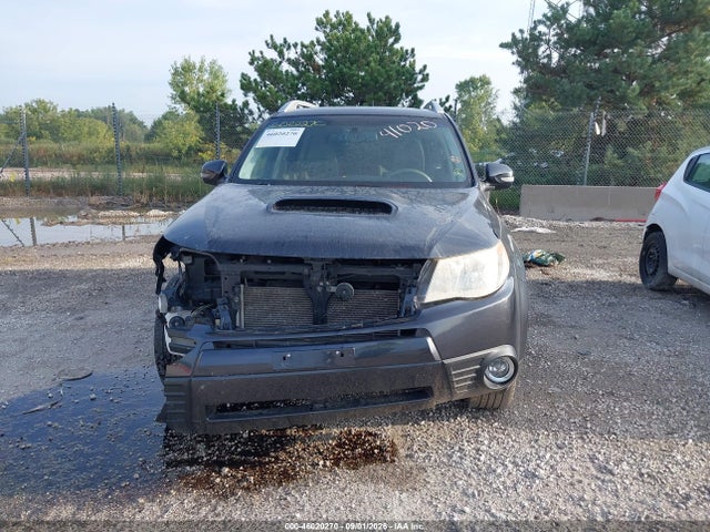 46020270 :رقم المزاد ، JF2SHGGC3DH435436 vin ، 2013 Subaru Forester 2.5xt Touring مزاد بيع