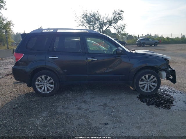 46020270 :رقم المزاد ، JF2SHGGC3DH435436 vin ، 2013 Subaru Forester 2.5xt Touring مزاد بيع