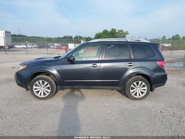 46020270 :رقم المزاد ، JF2SHGGC3DH435436 vin ، 2013 Subaru Forester 2.5xt Touring مزاد بيع