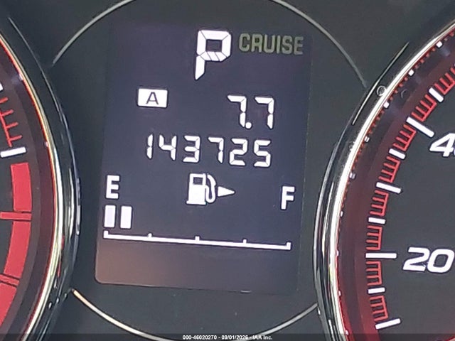 46020270 :رقم المزاد ، JF2SHGGC3DH435436 vin ، 2013 Subaru Forester 2.5xt Touring مزاد بيع