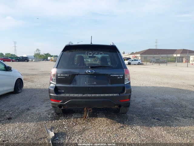 46020270 :رقم المزاد ، JF2SHGGC3DH435436 vin ، 2013 Subaru Forester 2.5xt Touring مزاد بيع
