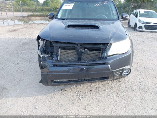 46020270 :رقم المزاد ، JF2SHGGC3DH435436 vin ، 2013 Subaru Forester 2.5xt Touring مزاد بيع