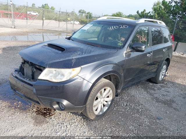 46020270 :رقم المزاد ، JF2SHGGC3DH435436 vin ، 2013 Subaru Forester 2.5xt Touring مزاد بيع