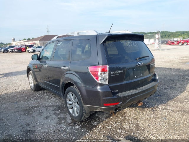 46020270 :رقم المزاد ، JF2SHGGC3DH435436 vin ، 2013 Subaru Forester 2.5xt Touring مزاد بيع