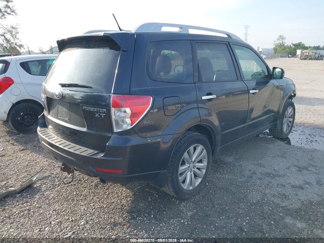 46020270 :رقم المزاد ، JF2SHGGC3DH435436 vin ، 2013 Subaru Forester 2.5xt Touring مزاد بيع