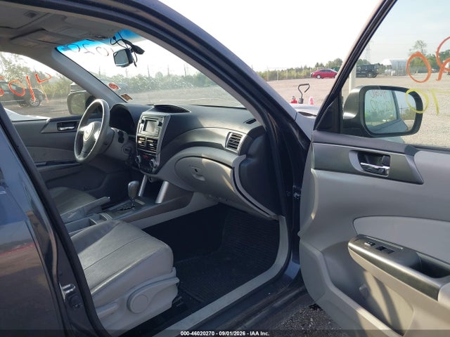 46020270 :رقم المزاد ، JF2SHGGC3DH435436 vin ، 2013 Subaru Forester 2.5xt Touring مزاد بيع