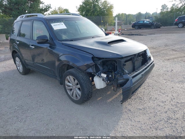 46020270 :رقم المزاد ، JF2SHGGC3DH435436 vin ، 2013 Subaru Forester 2.5xt Touring مزاد بيع