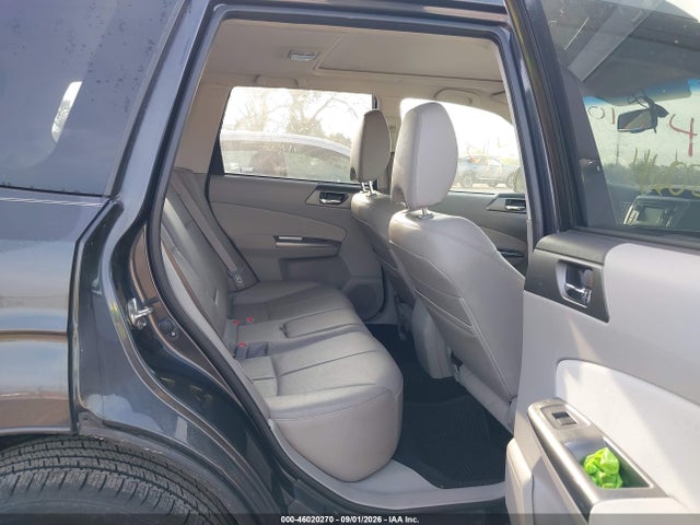 46020270 :رقم المزاد ، JF2SHGGC3DH435436 vin ، 2013 Subaru Forester 2.5xt Touring مزاد بيع
