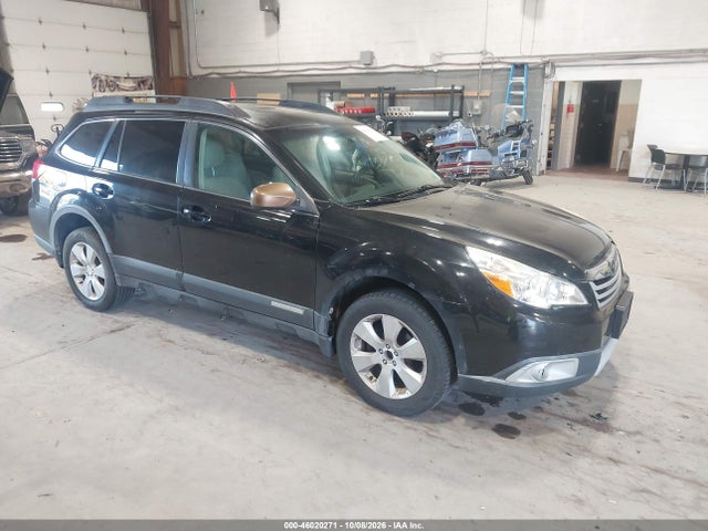 Продажа на аукционе авто 2010 Subaru Outback 2.5i Limited, vin: 4S4BRBLC7A3381468, номер лота: 46020271