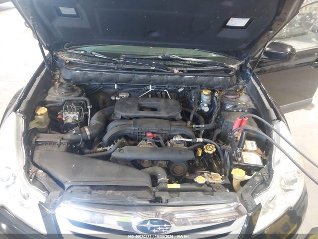 Продажа на аукционе авто 2010 Subaru Outback 2.5i Limited, vin: 4S4BRBLC7A3381468, номер лота: 46020271