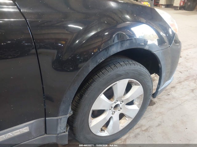 Продажа на аукционе авто 2010 Subaru Outback 2.5i Limited, vin: 4S4BRBLC7A3381468, номер лота: 46020271