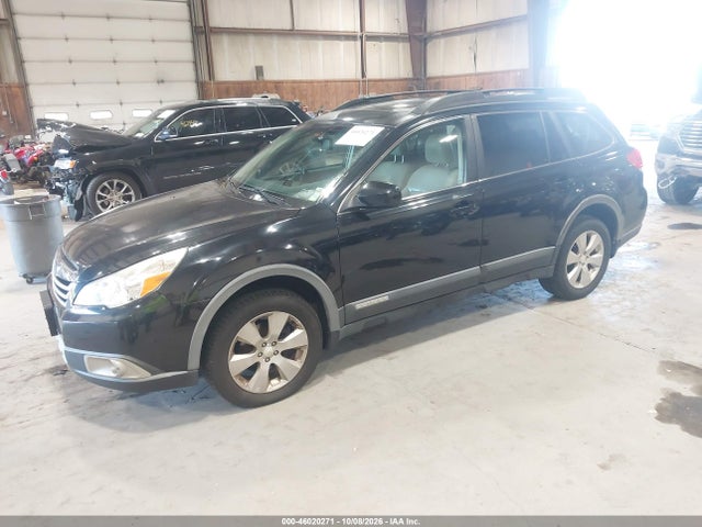 Продажа на аукционе авто 2010 Subaru Outback 2.5i Limited, vin: 4S4BRBLC7A3381468, номер лота: 46020271