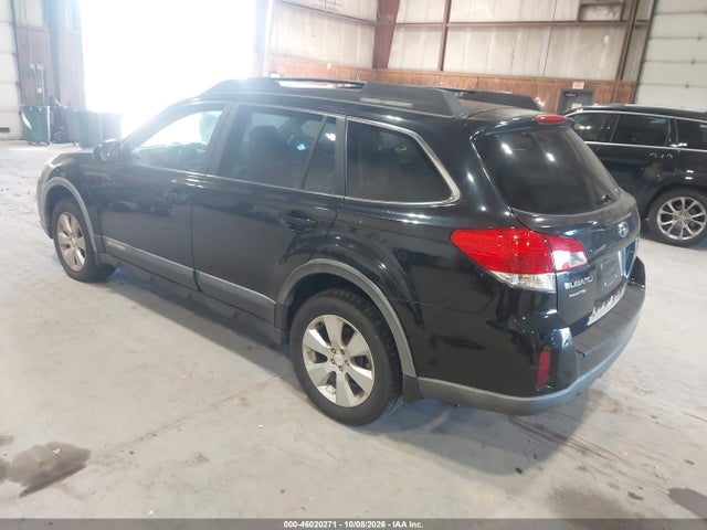 Продажа на аукционе авто 2010 Subaru Outback 2.5i Limited, vin: 4S4BRBLC7A3381468, номер лота: 46020271