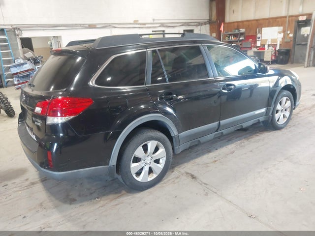 Продажа на аукционе авто 2010 Subaru Outback 2.5i Limited, vin: 4S4BRBLC7A3381468, номер лота: 46020271