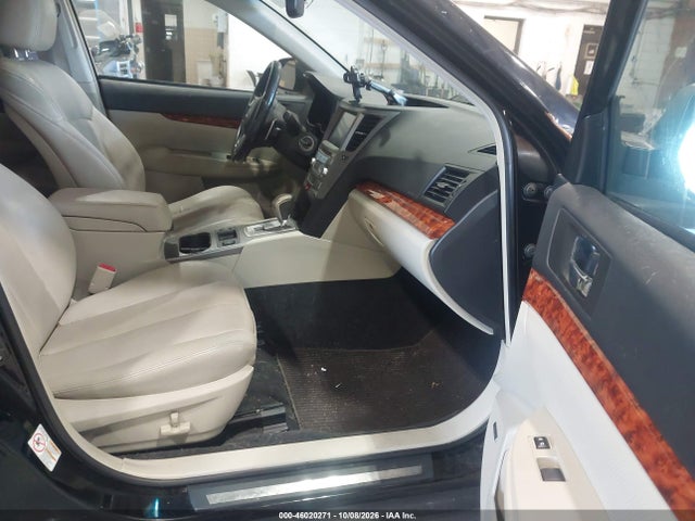 Продажа на аукционе авто 2010 Subaru Outback 2.5i Limited, vin: 4S4BRBLC7A3381468, номер лота: 46020271