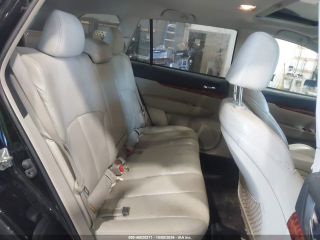 Продажа на аукционе авто 2010 Subaru Outback 2.5i Limited, vin: 4S4BRBLC7A3381468, номер лота: 46020271